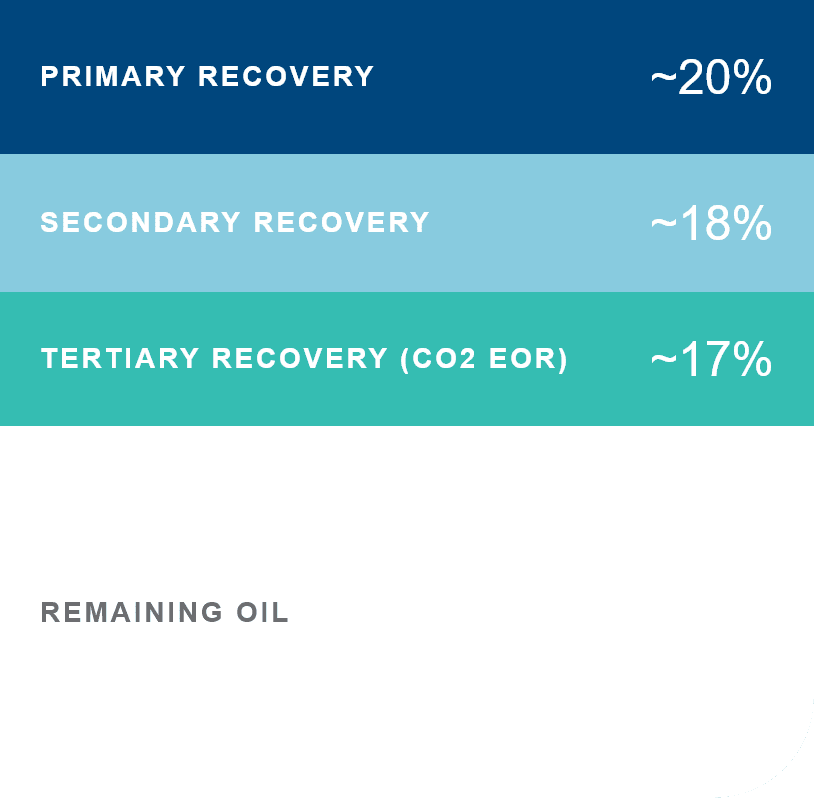 Recovery Chart