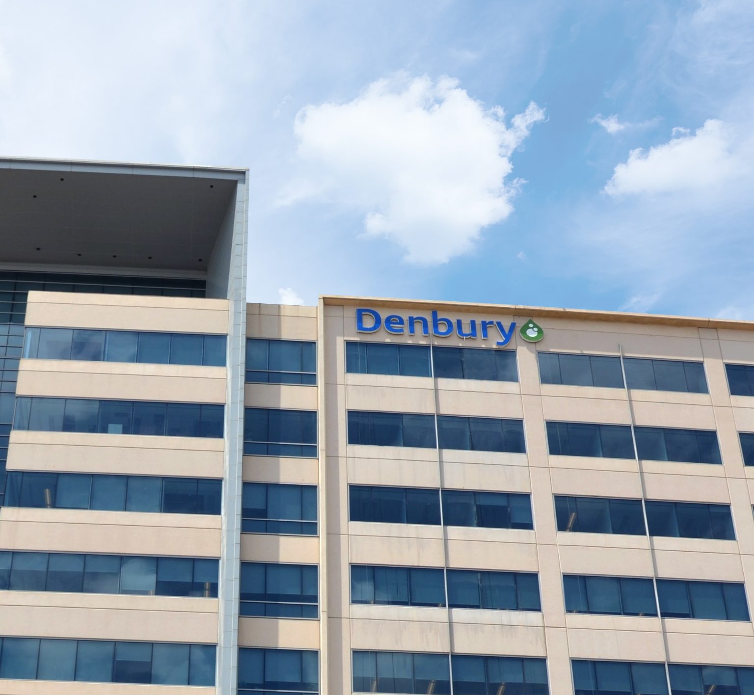 Denbury's headquarters.
