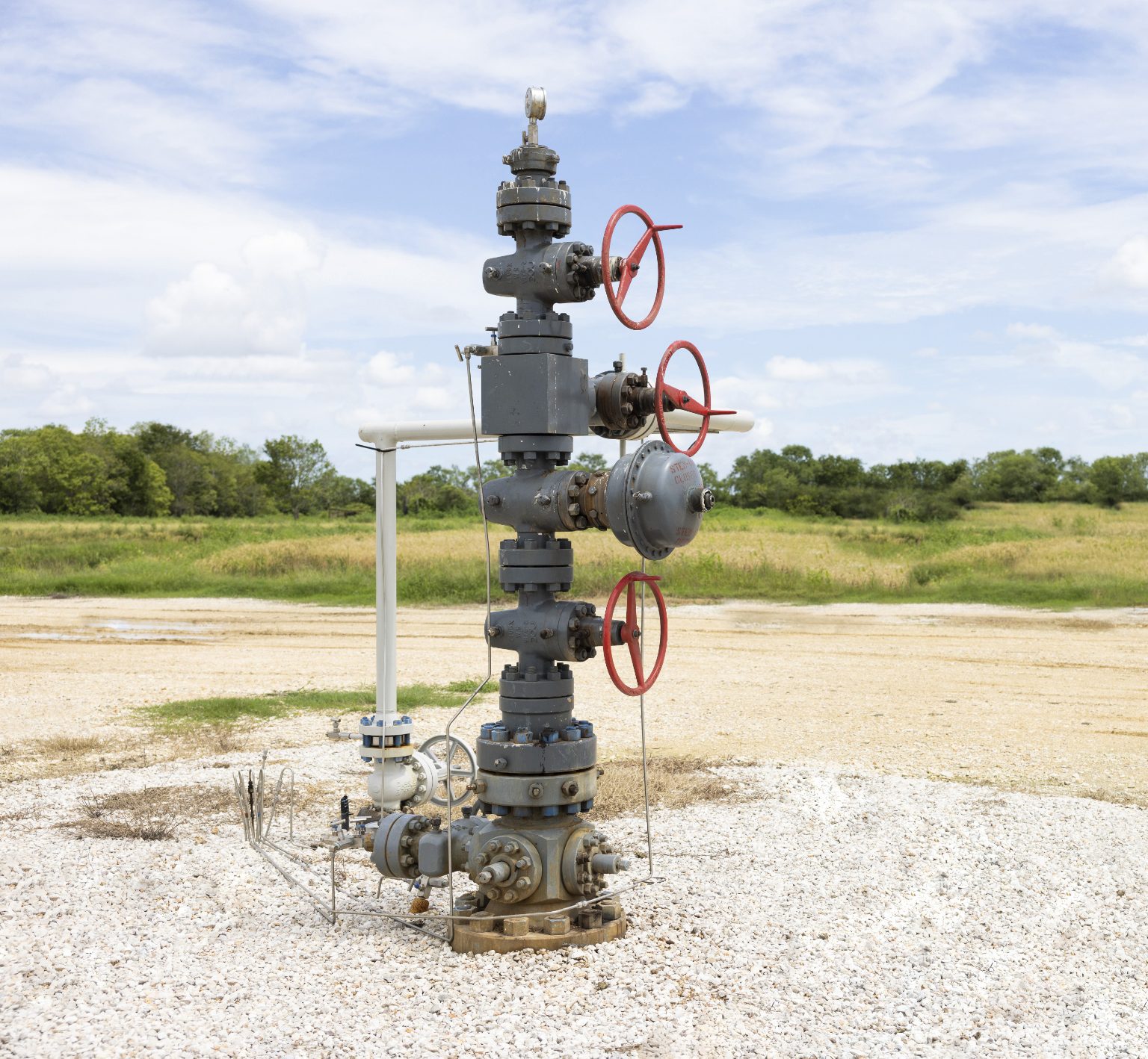 Carbon solutions infrastructure.