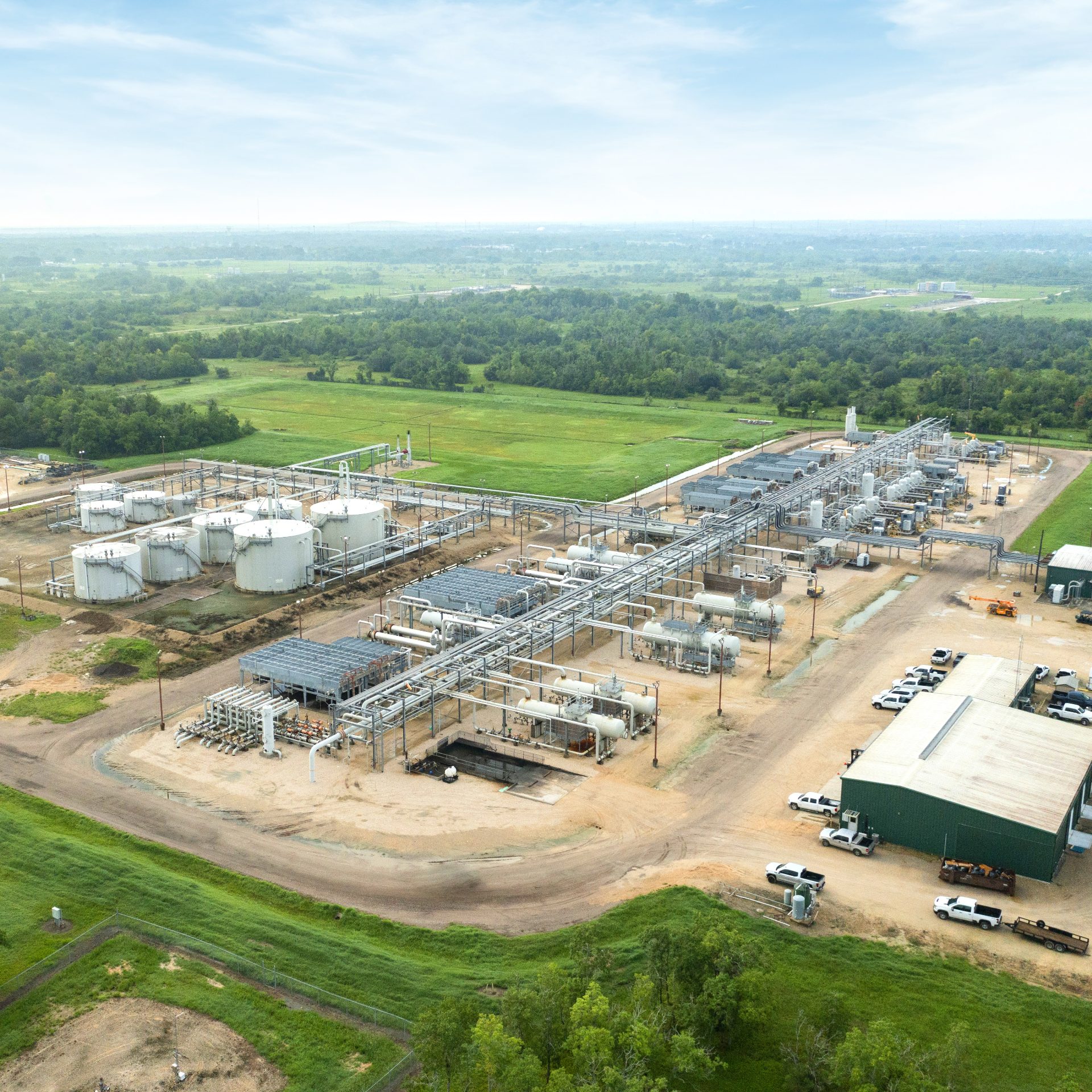 Our operations
