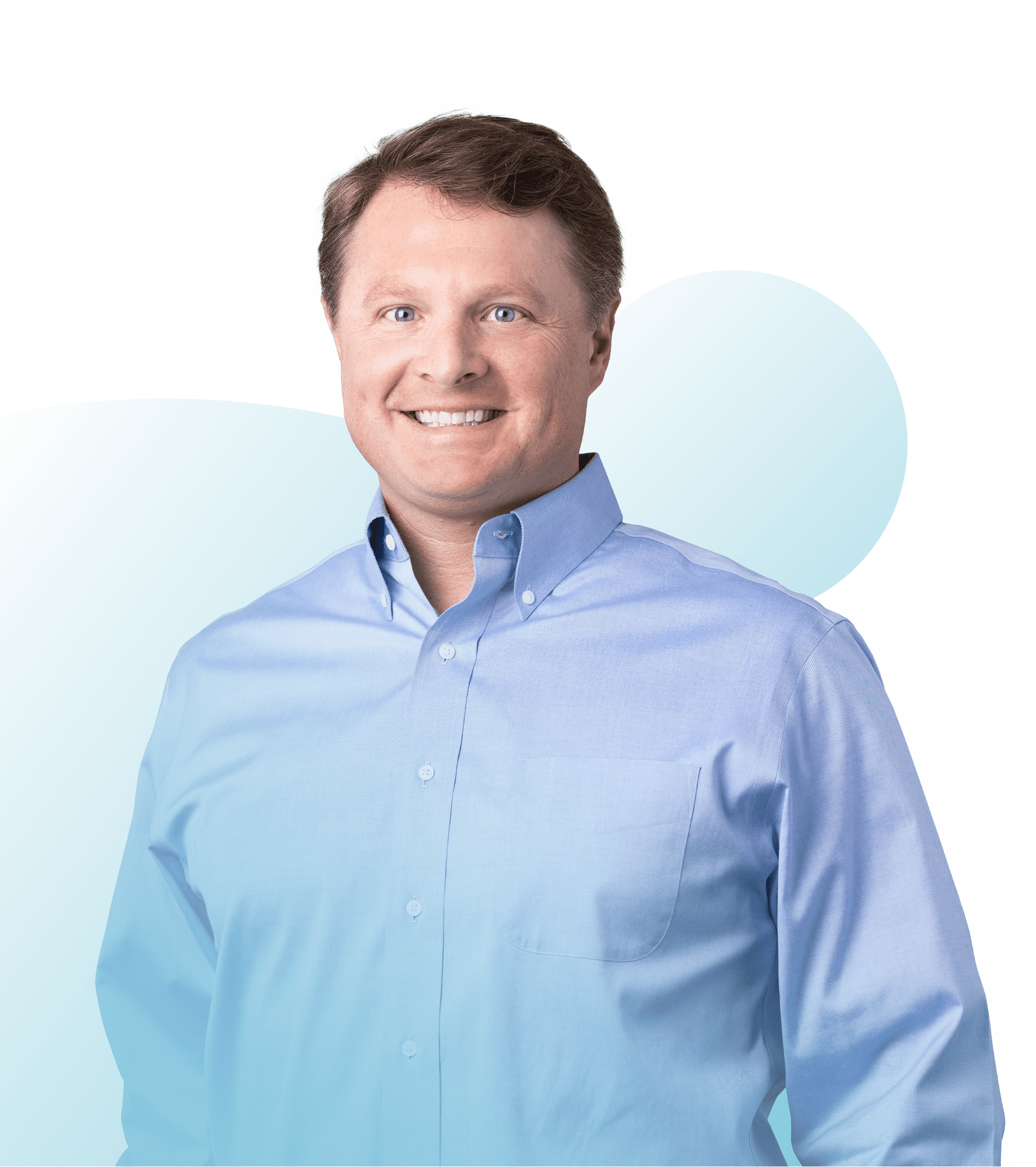 Forrest Hudson, Director of Land Operations